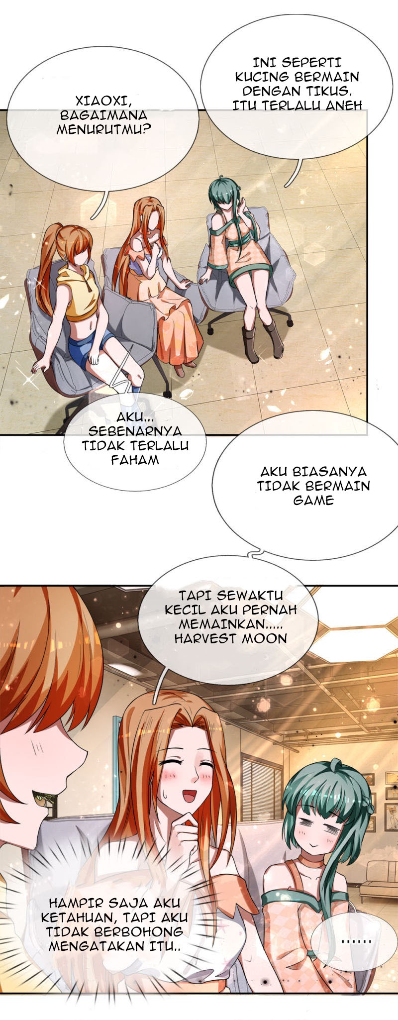 Violent Poisonous Archer Chapter 19 Gambar 17