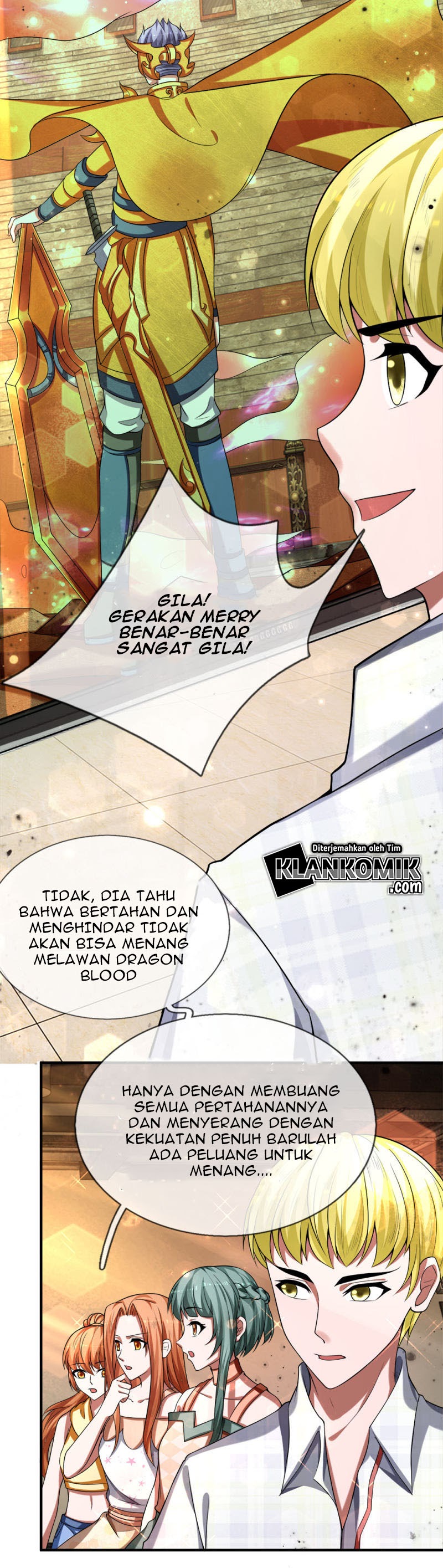 Violent Poisonous Archer Chapter 22 Gambar 9