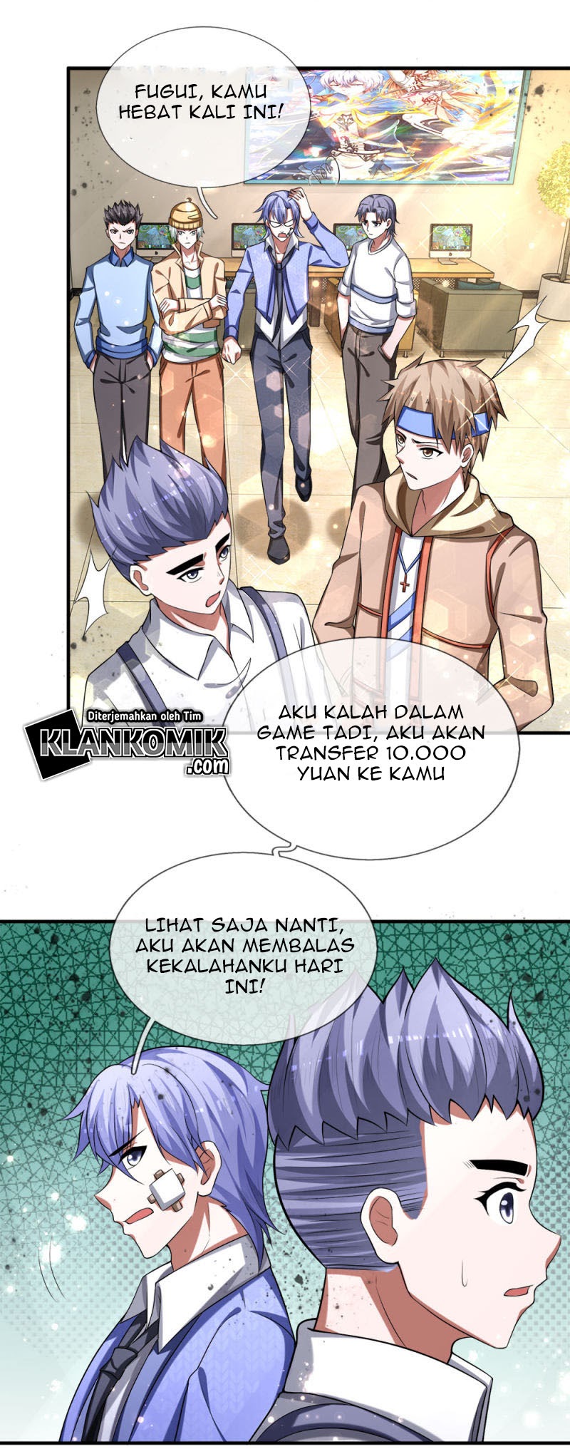 Violent Poisonous Archer Chapter 22 Gambar 17