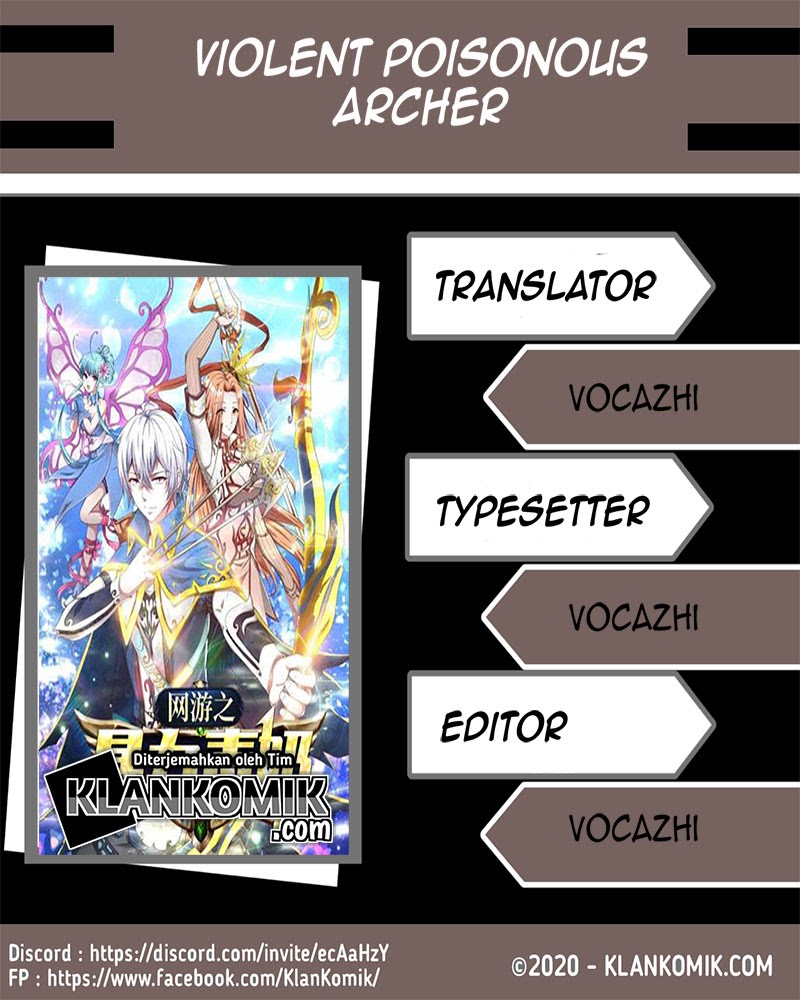 Violent Poisonous Archer Chapter 23 Gambar 1