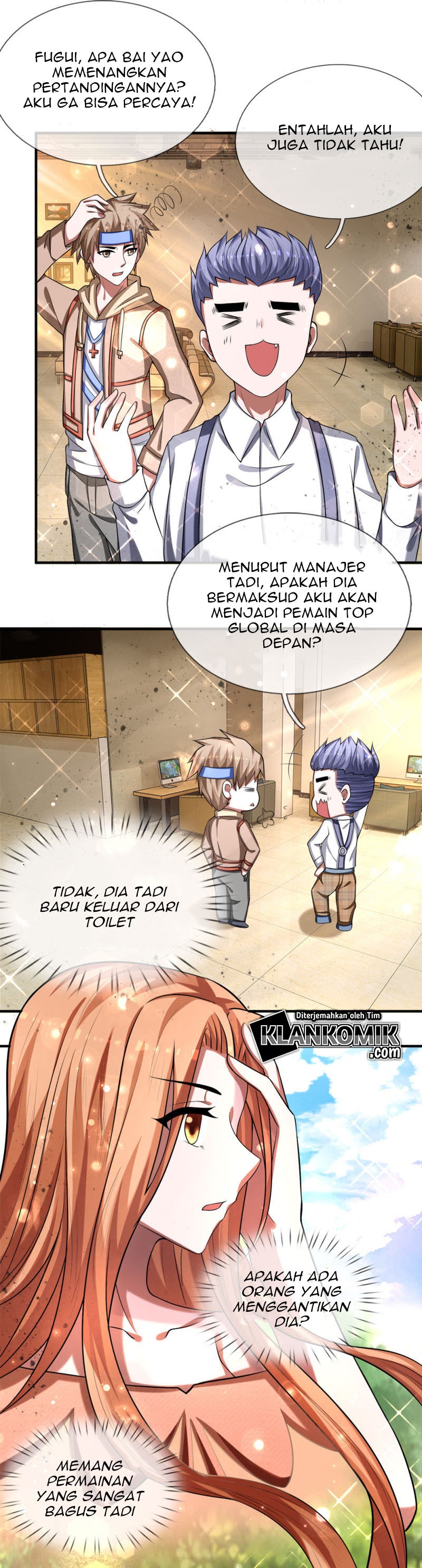 Violent Poisonous Archer Chapter 23 Gambar 4