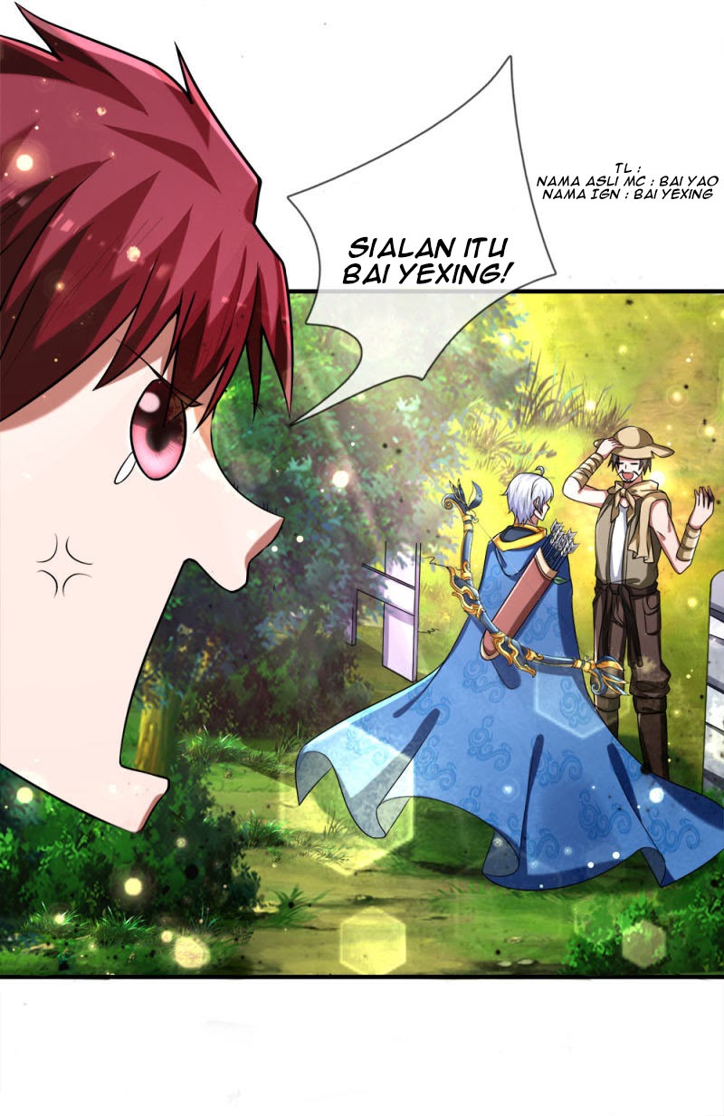 Violent Poisonous Archer Chapter 23 Gambar 11