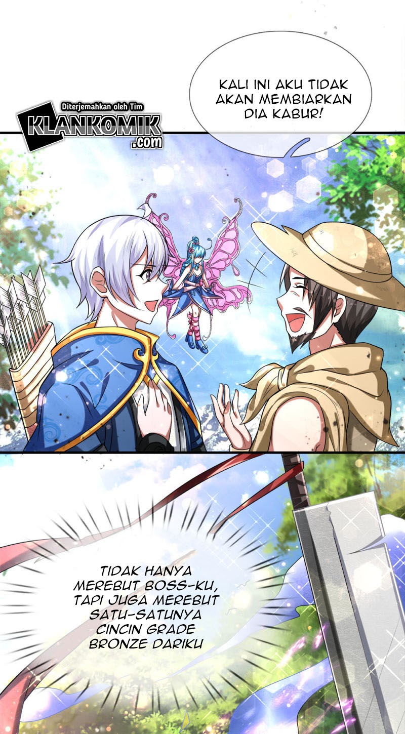 Violent Poisonous Archer Chapter 23 Gambar 14