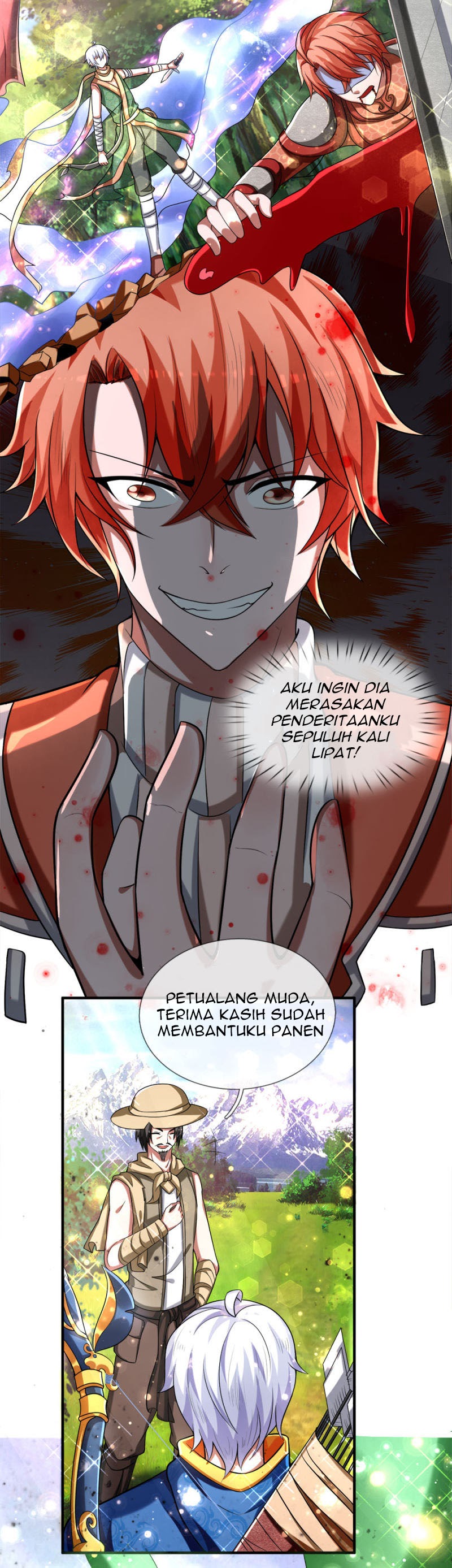 Violent Poisonous Archer Chapter 23 Gambar 15