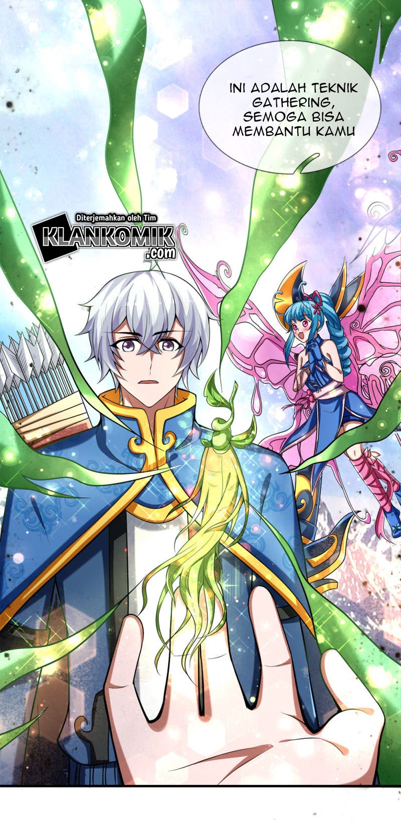 Violent Poisonous Archer Chapter 23 Gambar 16
