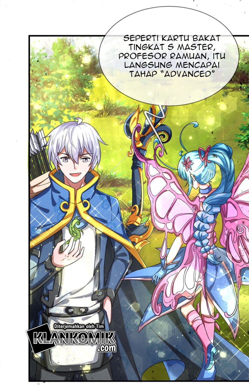 Violent Poisonous Archer Chapter 23 Gambar 18