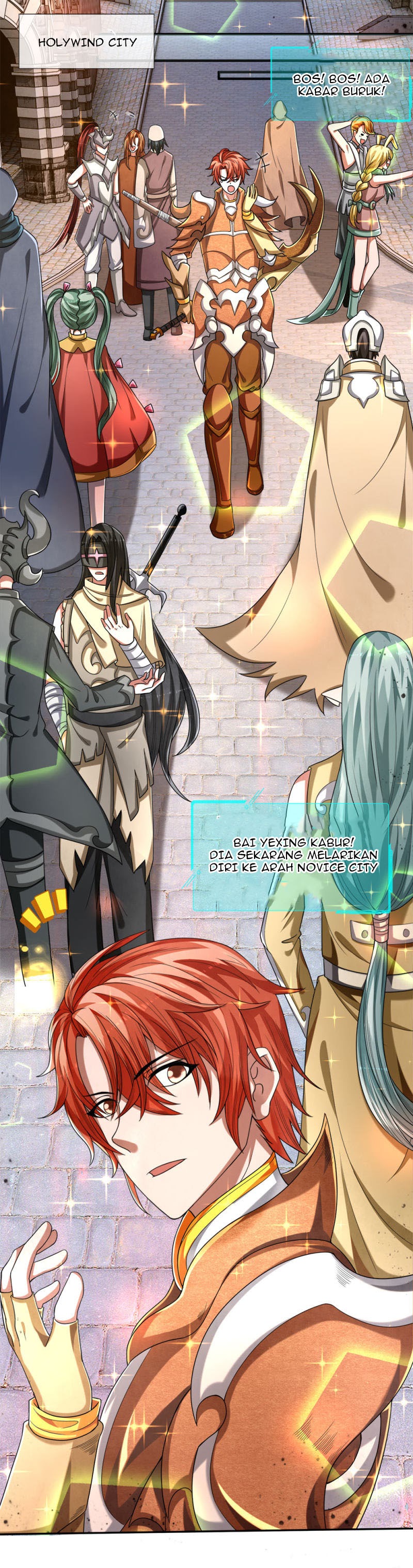 Violent Poisonous Archer Chapter 29 Gambar 7
