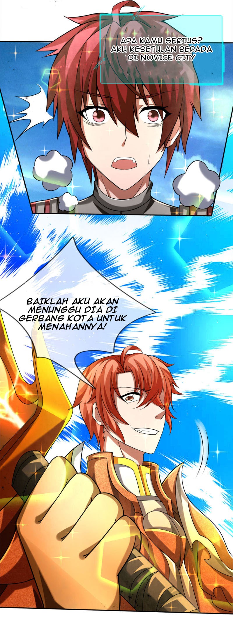 Violent Poisonous Archer Chapter 29 Gambar 9