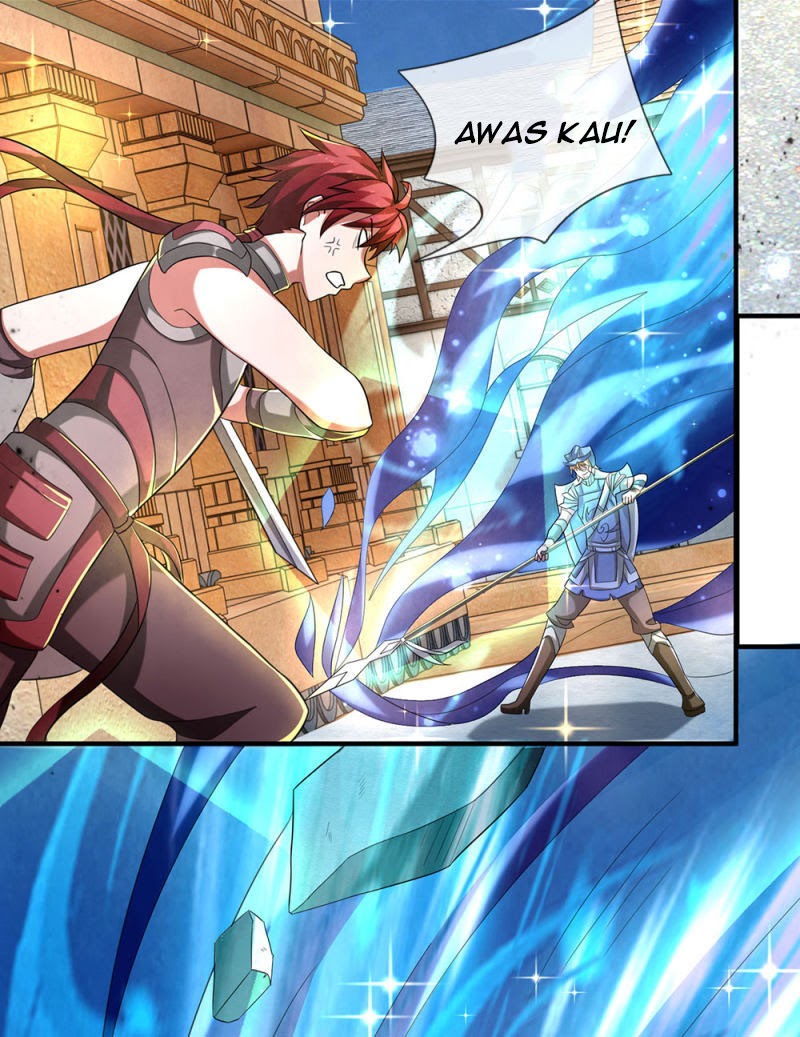 Violent Poisonous Archer Chapter 31 Gambar 4
