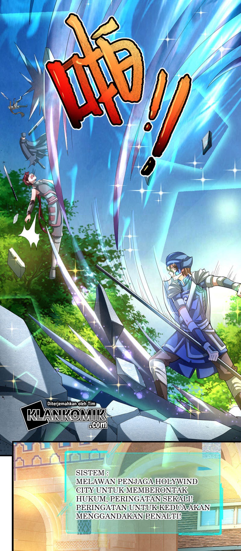 Violent Poisonous Archer Chapter 31 Gambar 5