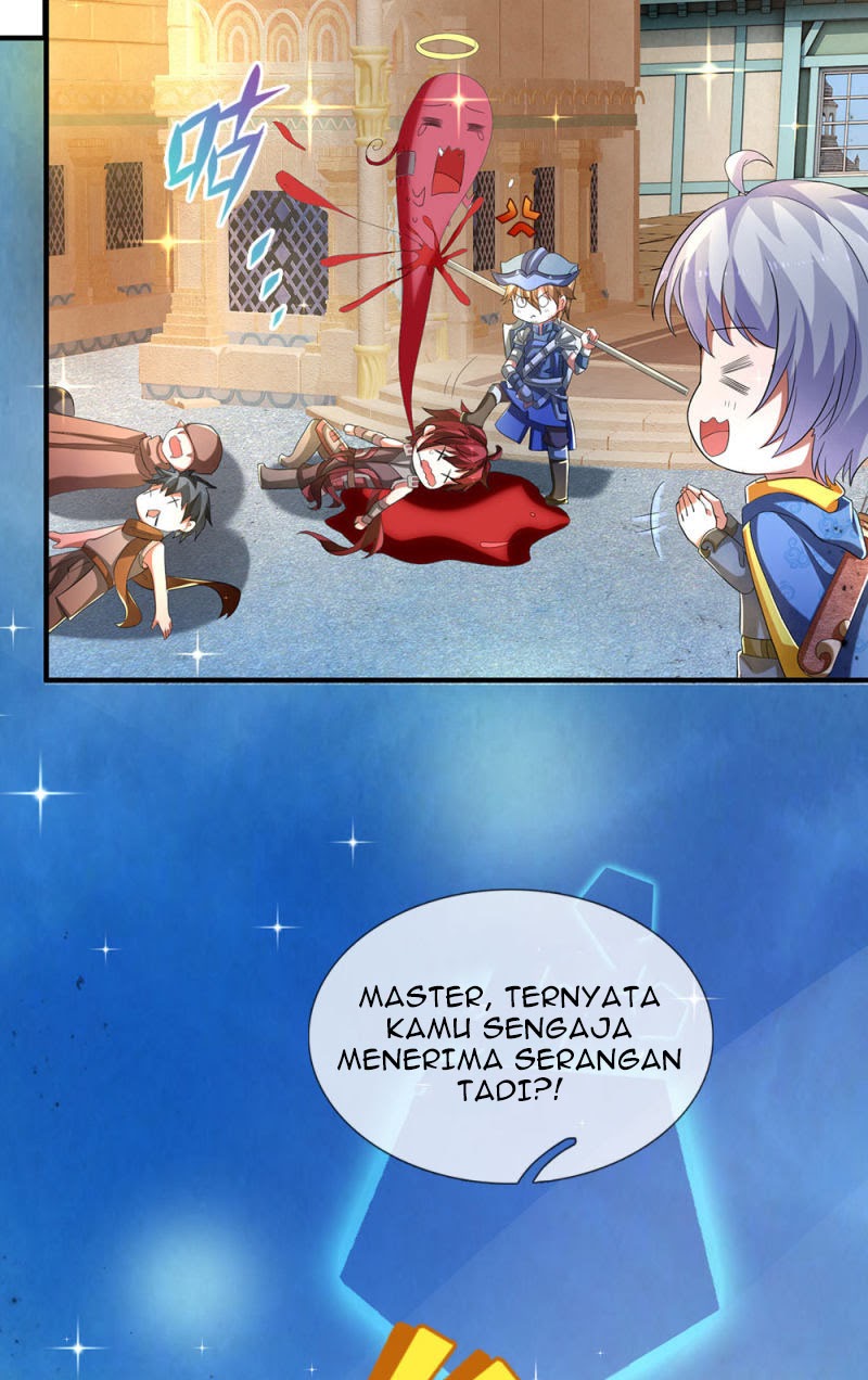 Violent Poisonous Archer Chapter 31 Gambar 6
