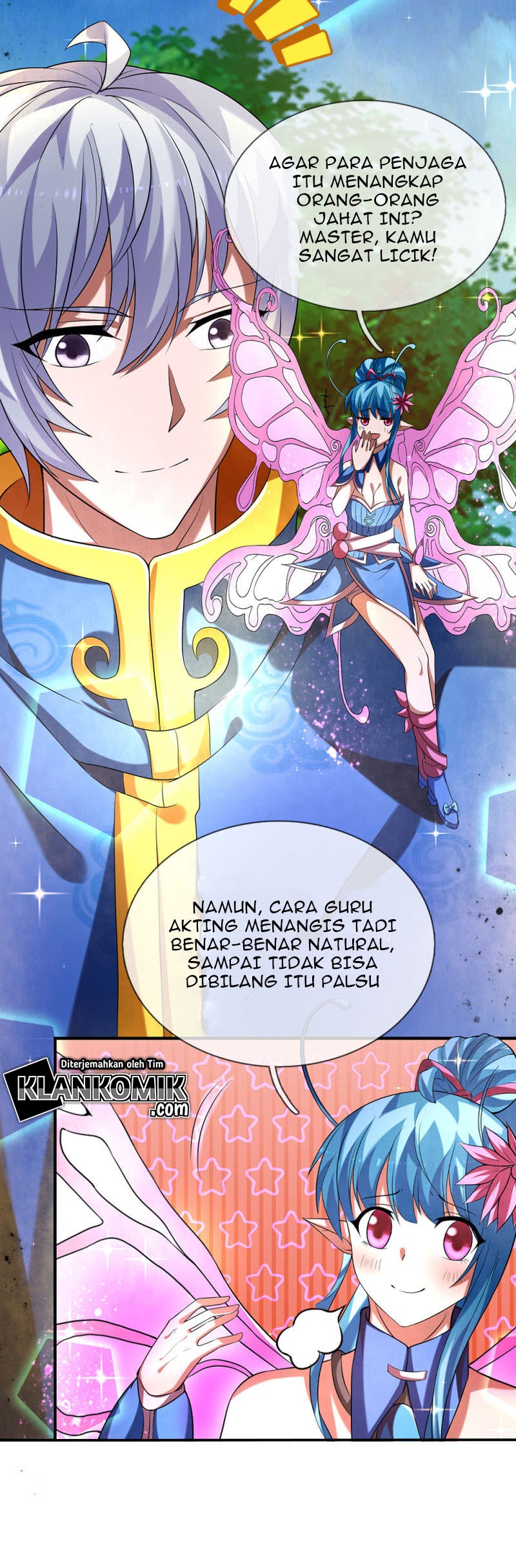 Violent Poisonous Archer Chapter 31 Gambar 7