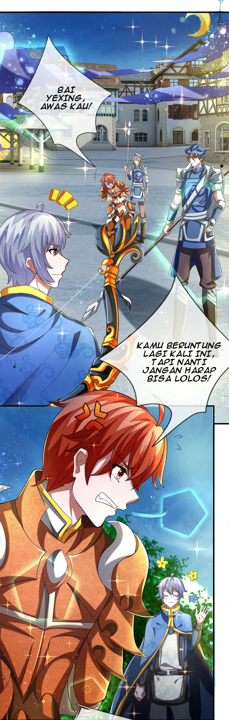 Violent Poisonous Archer Chapter 31 Gambar 8