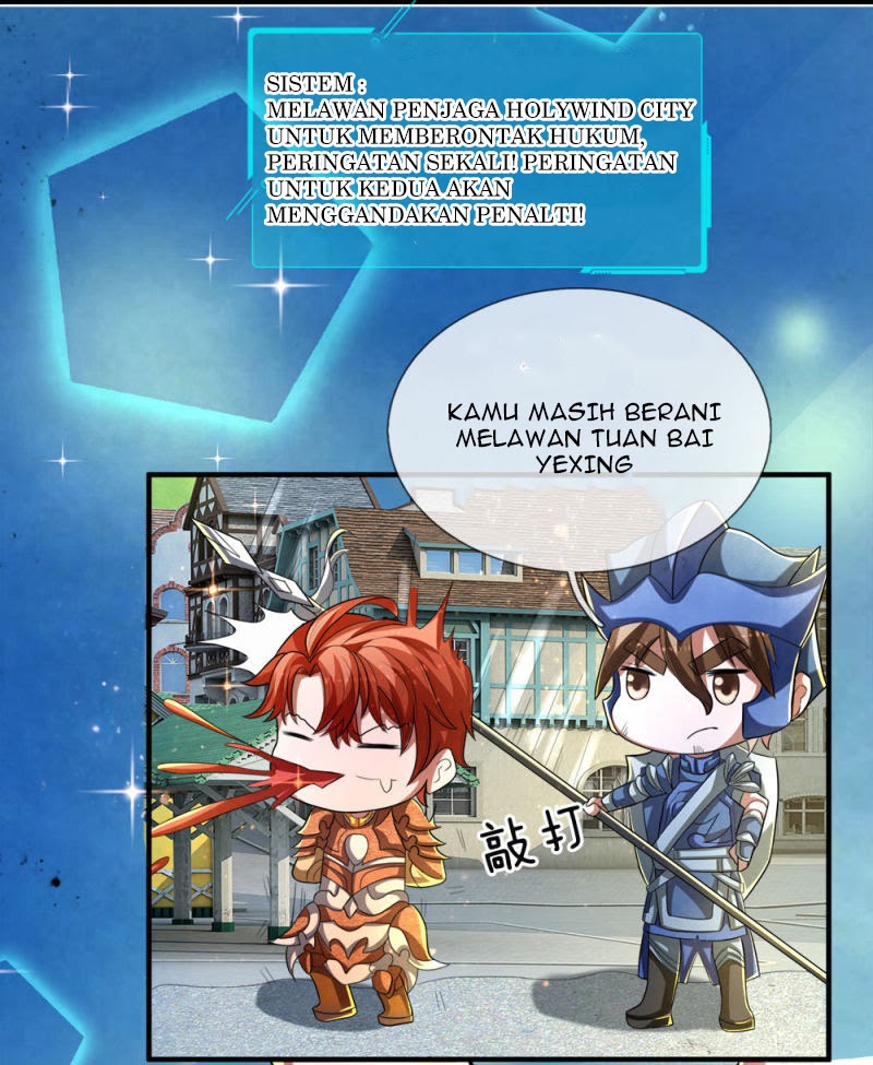 Violent Poisonous Archer Chapter 31 Gambar 10