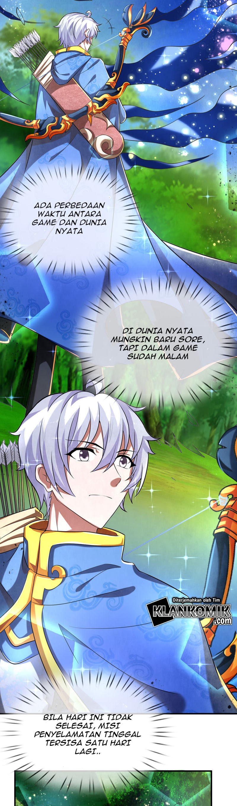 Violent Poisonous Archer Chapter 31 Gambar 15