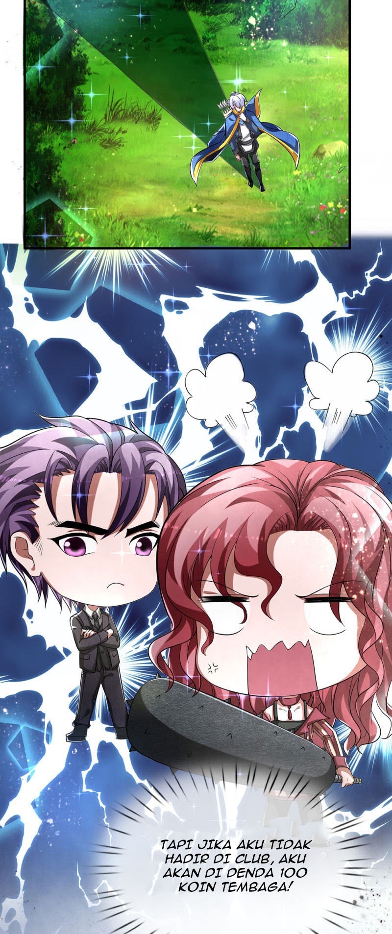 Violent Poisonous Archer Chapter 31 Gambar 16