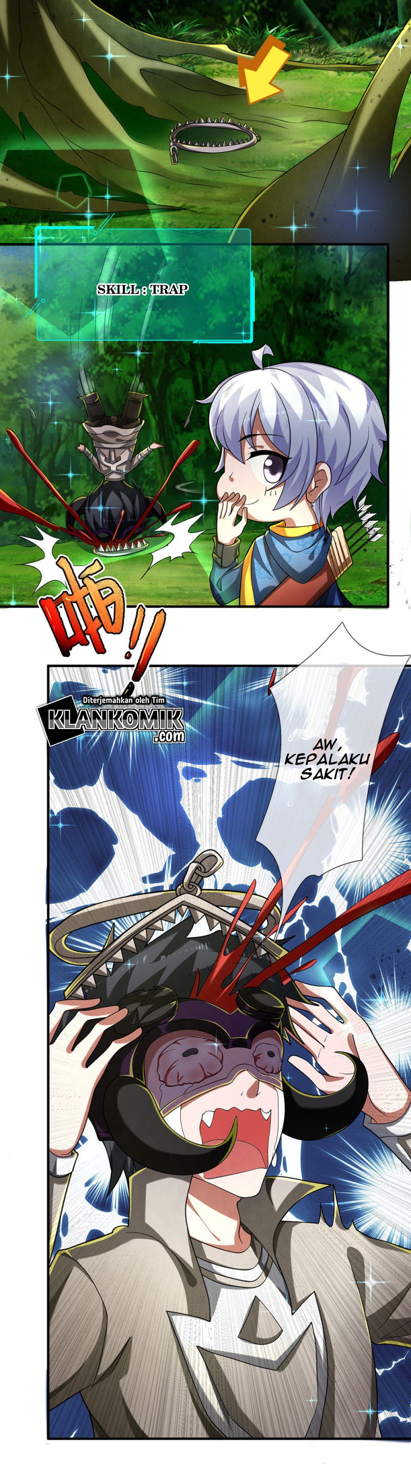 Violent Poisonous Archer Chapter 32 Gambar 9