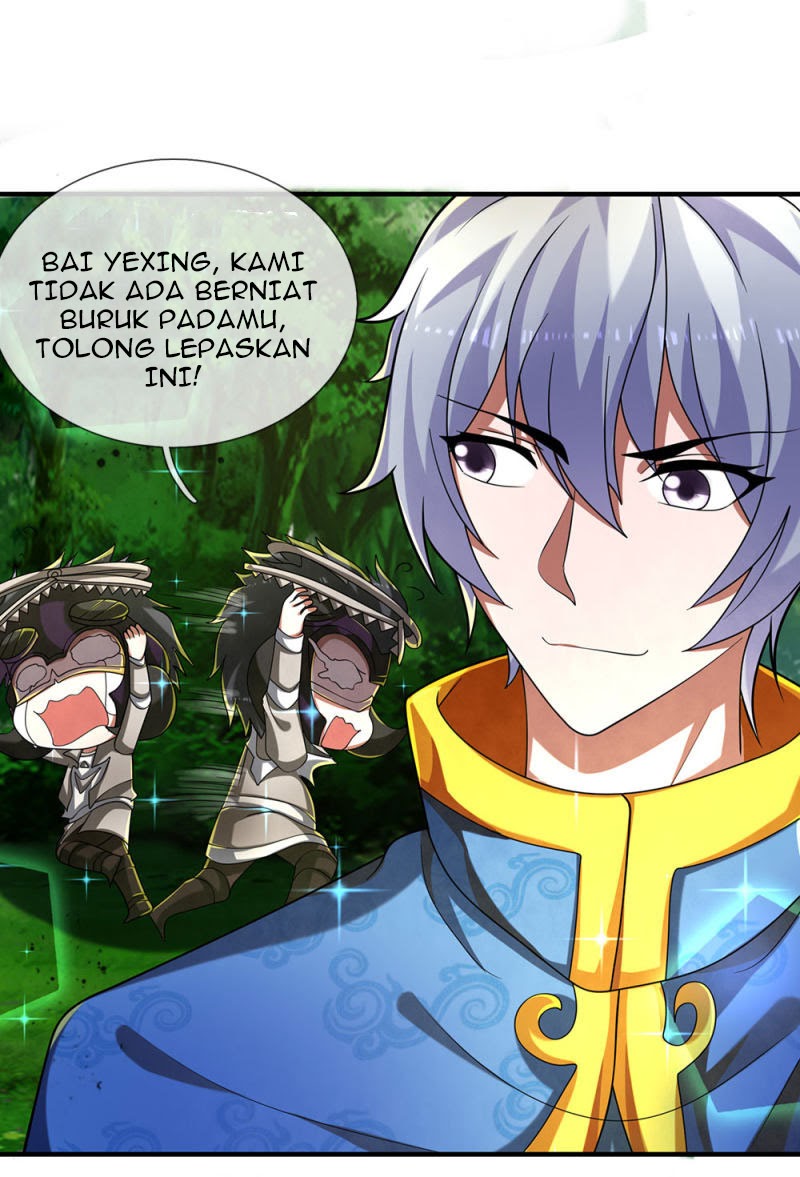 Violent Poisonous Archer Chapter 32 Gambar 10
