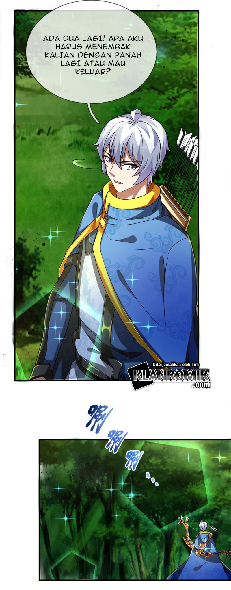 Violent Poisonous Archer Chapter 32 Gambar 11