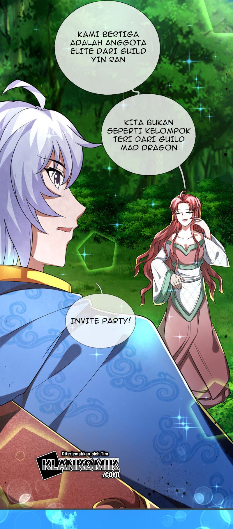 Violent Poisonous Archer Chapter 32 Gambar 15