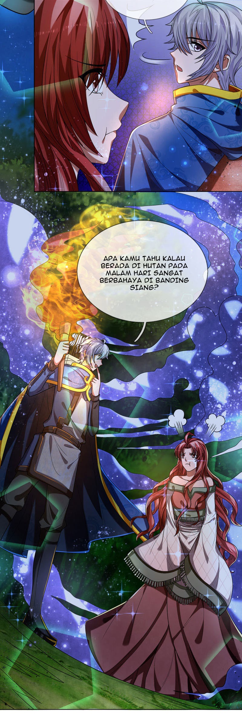 Violent Poisonous Archer Chapter 33 Gambar 6