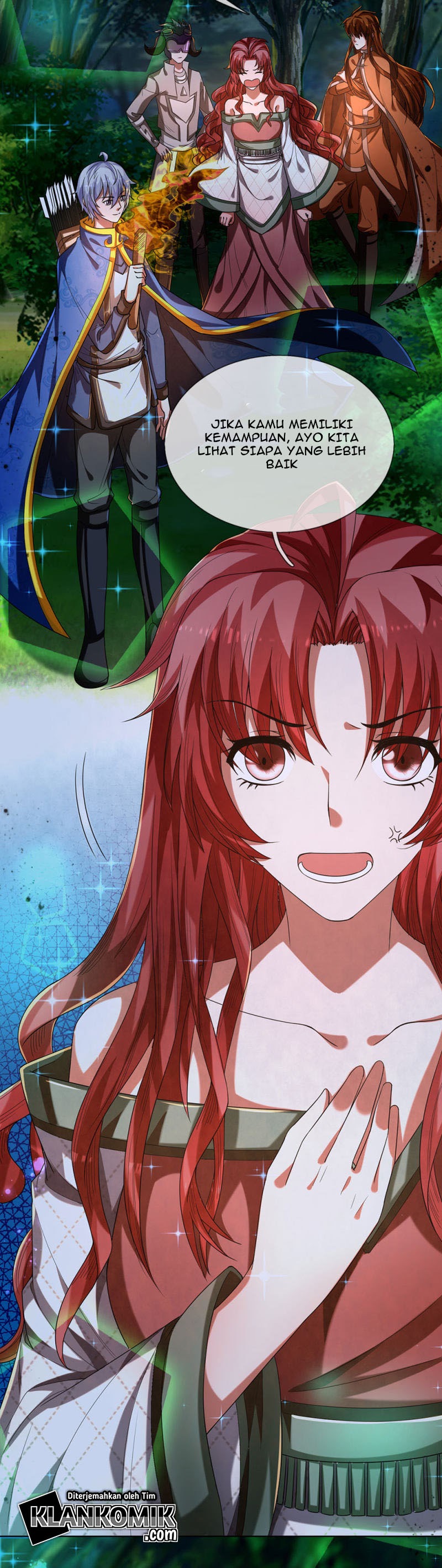 Violent Poisonous Archer Chapter 33 Gambar 9