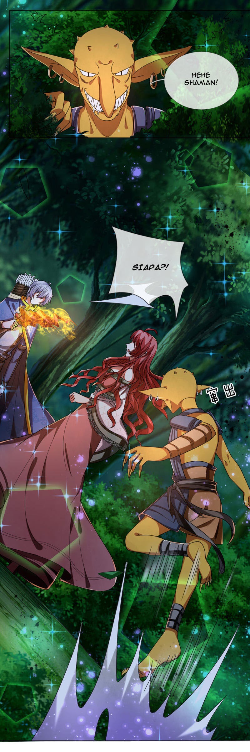 Violent Poisonous Archer Chapter 33 Gambar 10