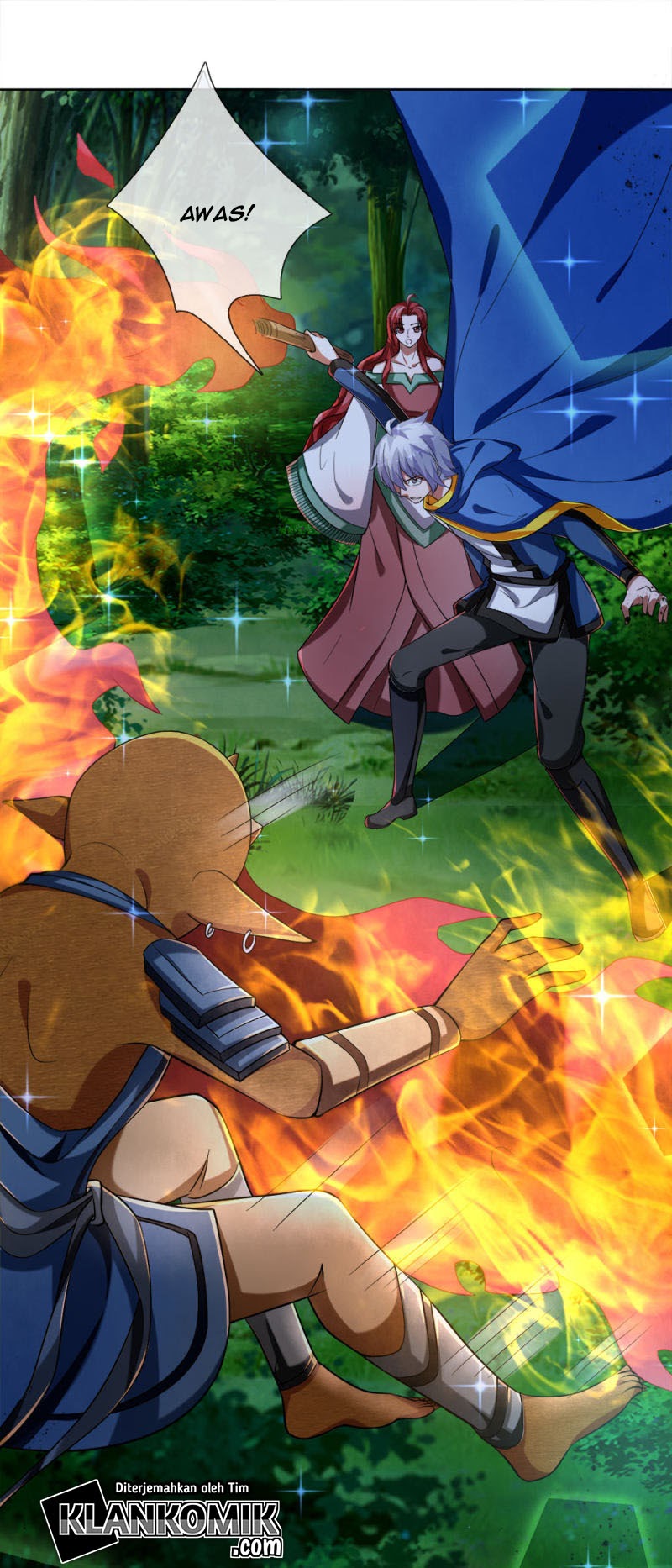 Violent Poisonous Archer Chapter 33 Gambar 11