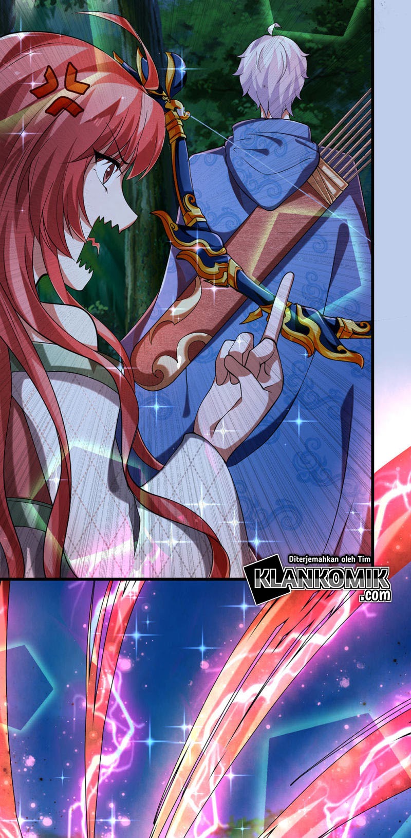 Violent Poisonous Archer Chapter 35 Gambar 5