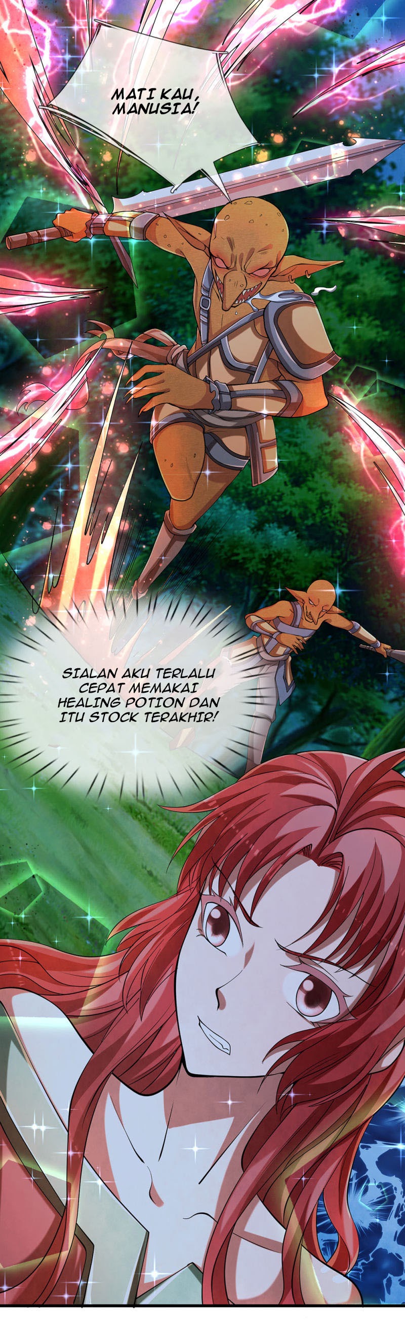 Violent Poisonous Archer Chapter 35 Gambar 6