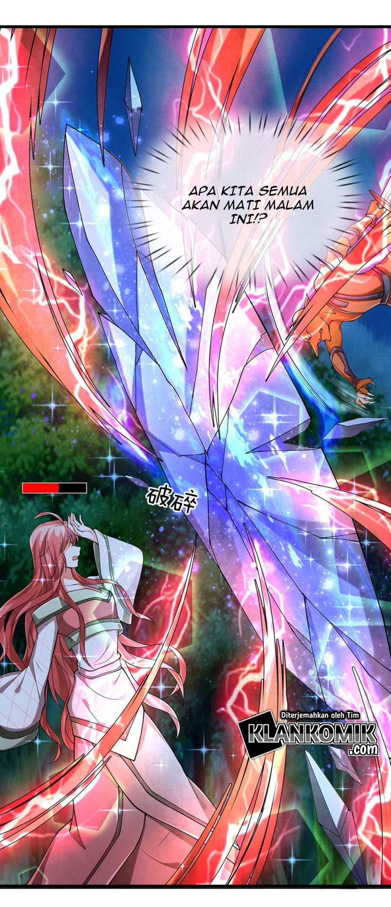 Violent Poisonous Archer Chapter 35 Gambar 7