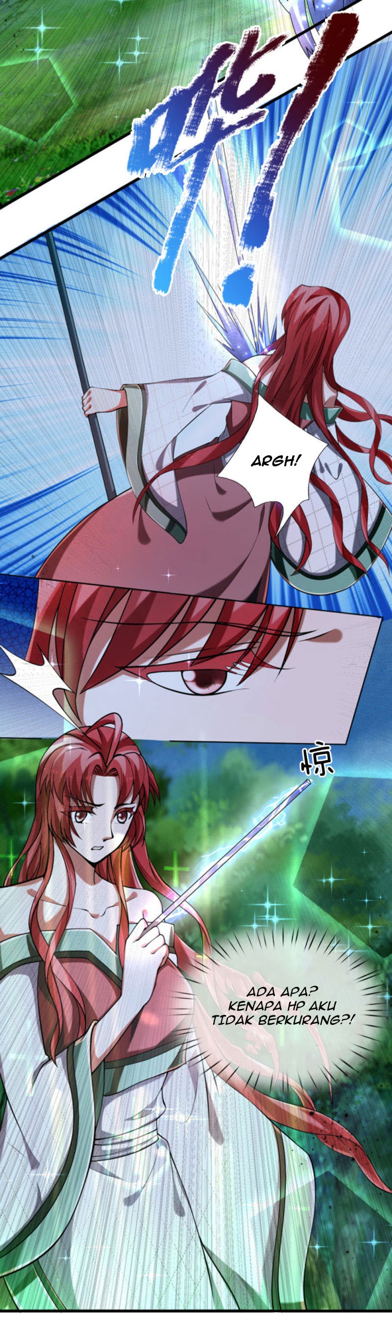Violent Poisonous Archer Chapter 35 Gambar 14