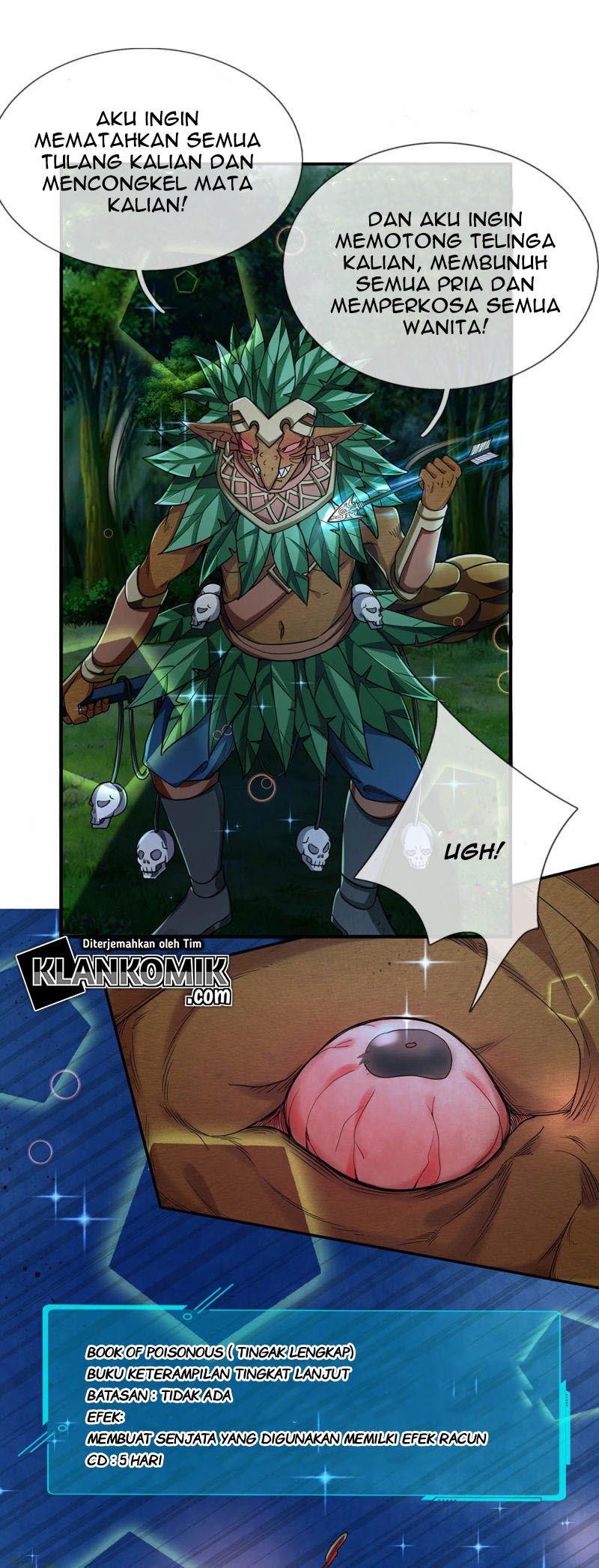 Violent Poisonous Archer Chapter 37 Gambar 3