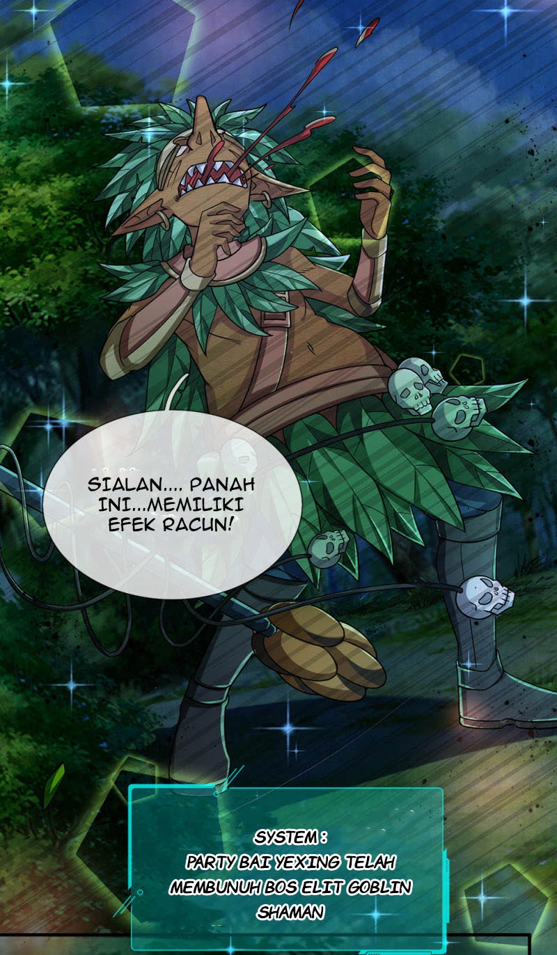 Violent Poisonous Archer Chapter 37 Gambar 4