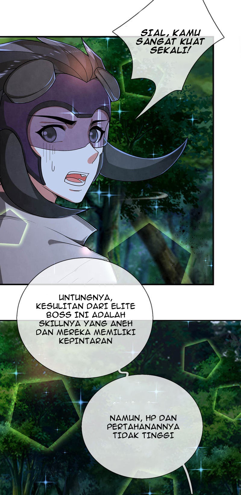 Violent Poisonous Archer Chapter 37 Gambar 6