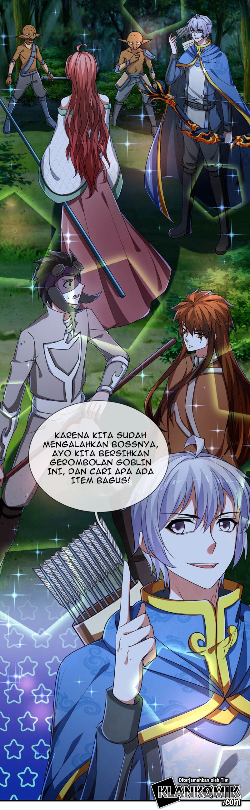 Violent Poisonous Archer Chapter 37 Gambar 7