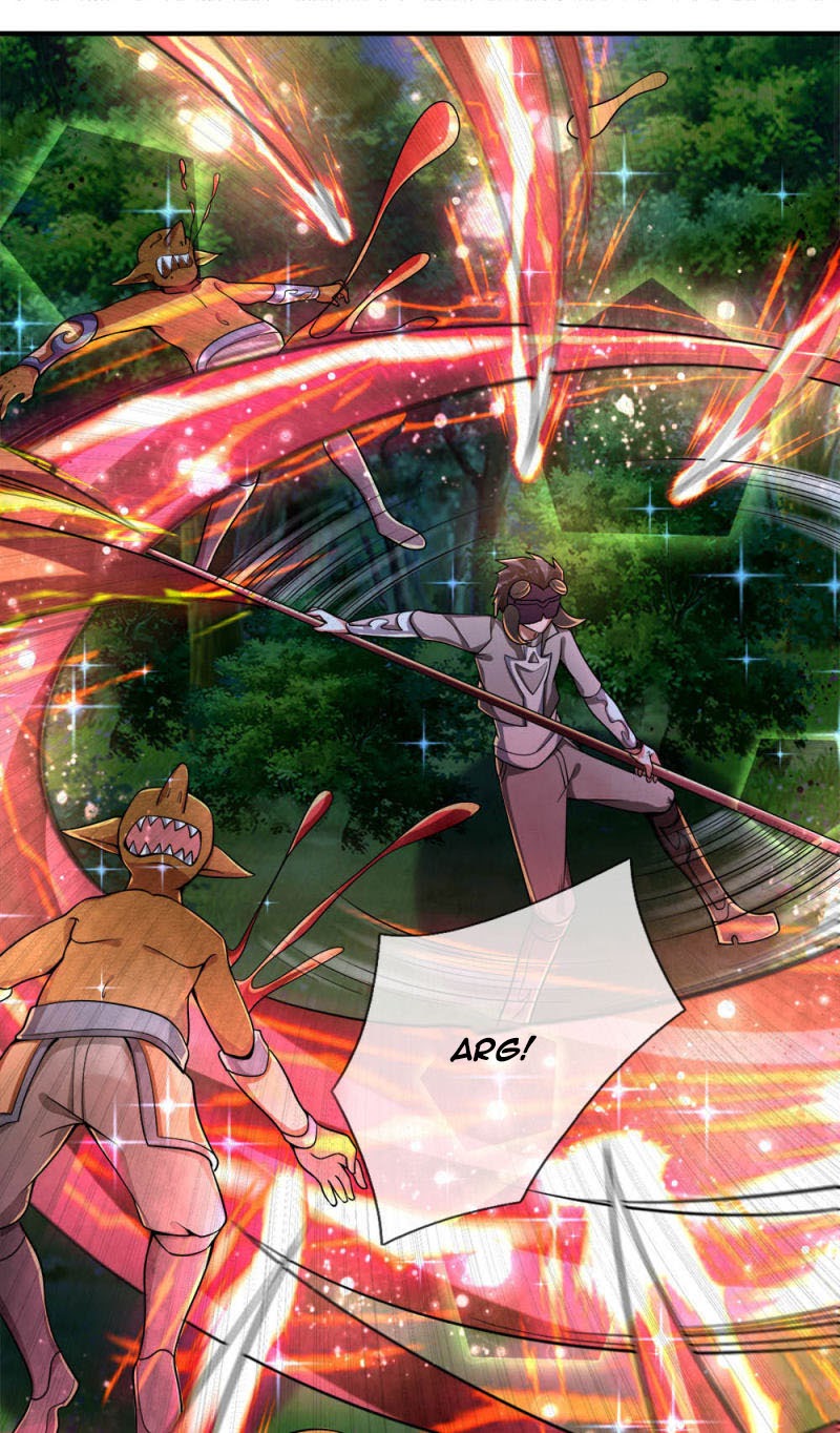 Violent Poisonous Archer Chapter 37 Gambar 8
