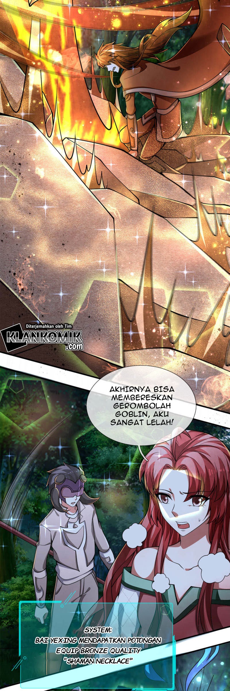 Violent Poisonous Archer Chapter 37 Gambar 11