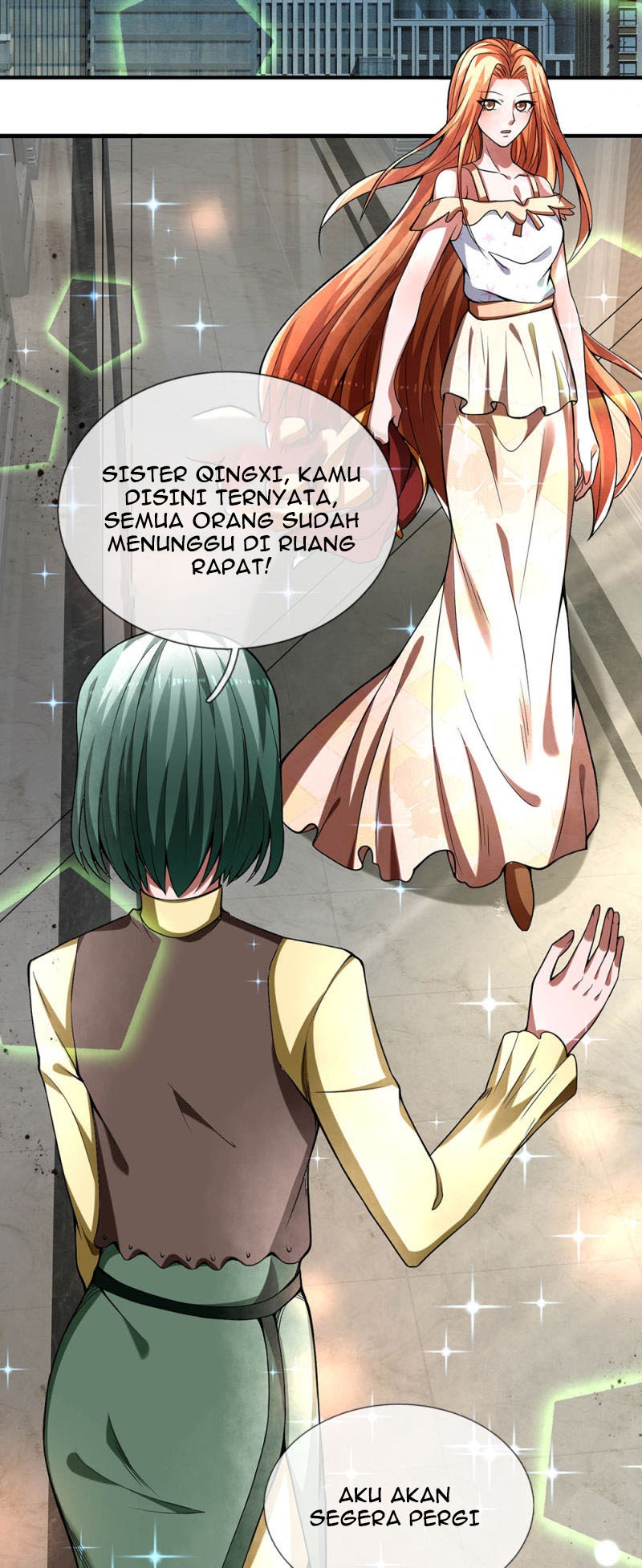 Violent Poisonous Archer Chapter 37 Gambar 14