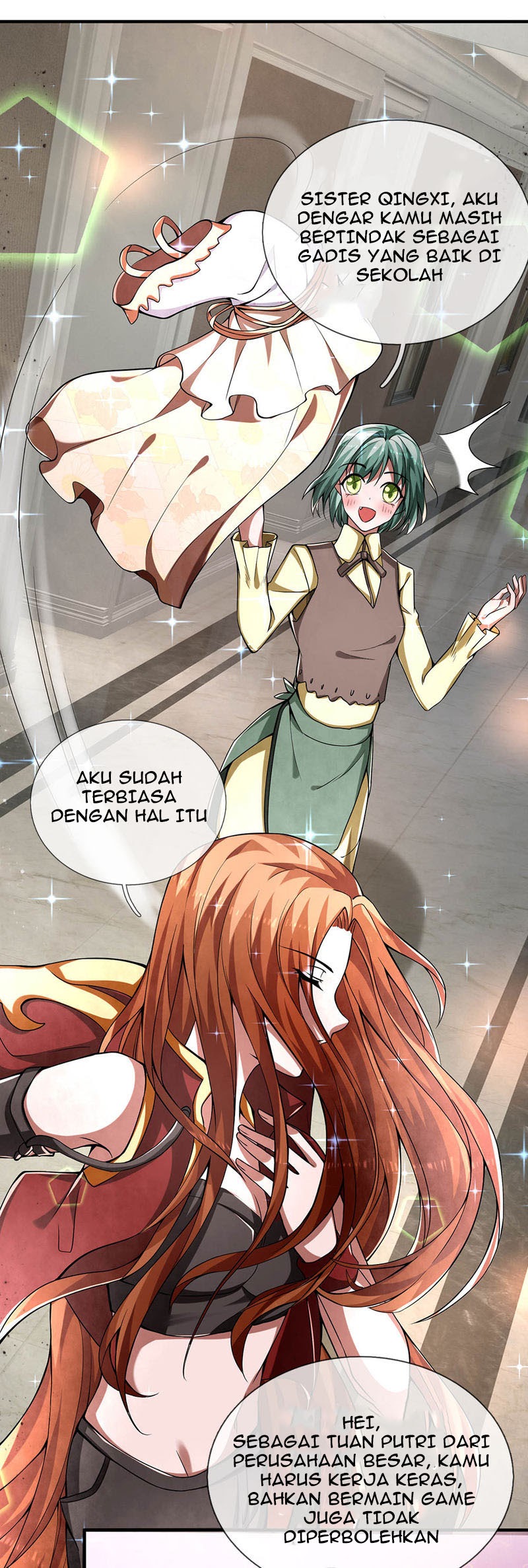 Violent Poisonous Archer Chapter 37 Gambar 16