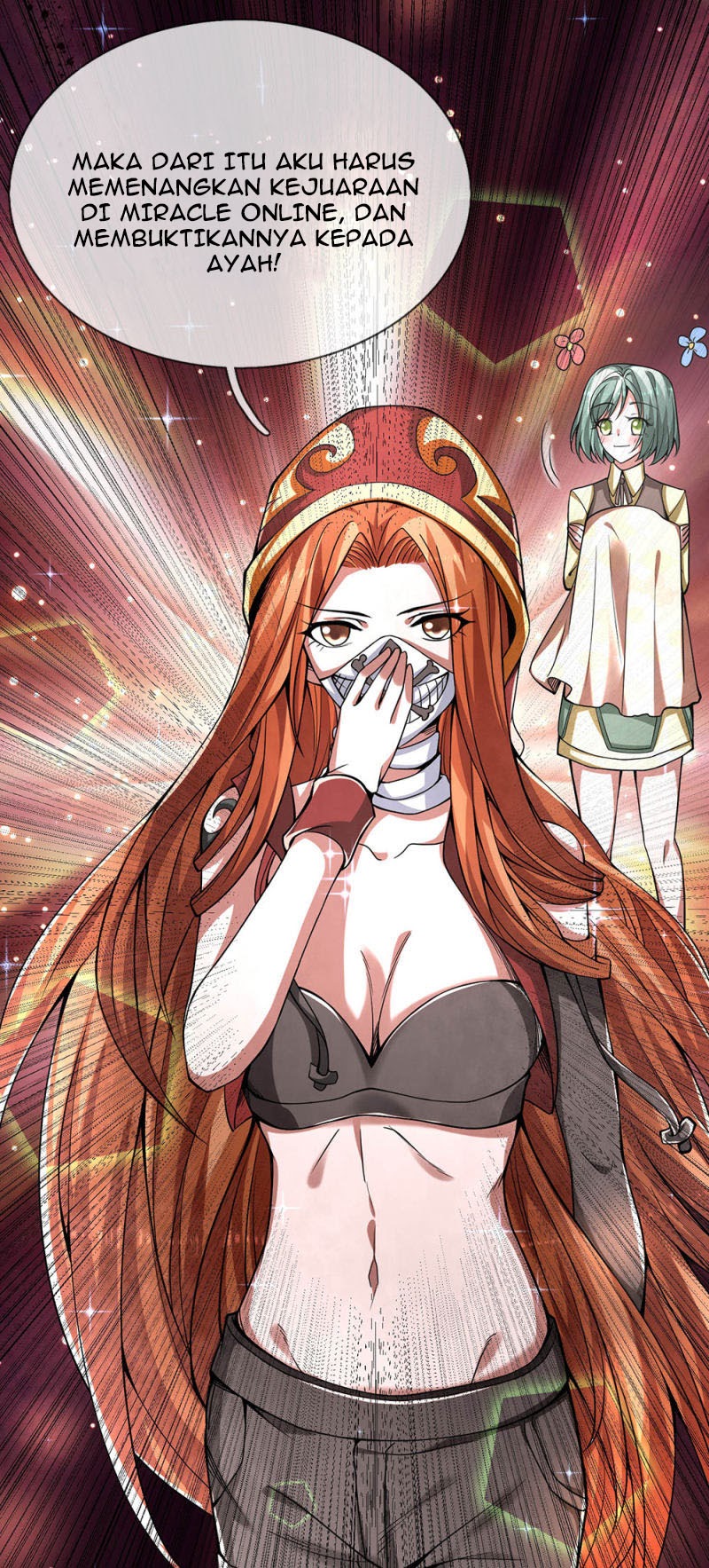 Violent Poisonous Archer Chapter 37 Gambar 18