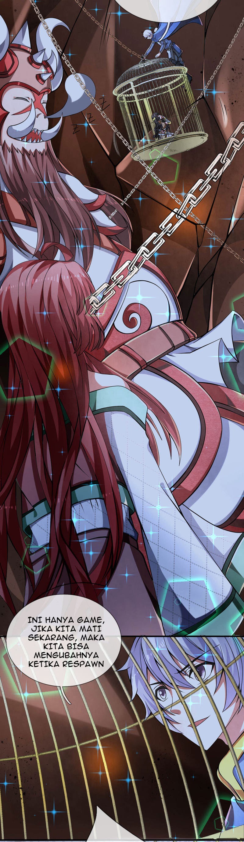 Violent Poisonous Archer Chapter 40 Gambar 3