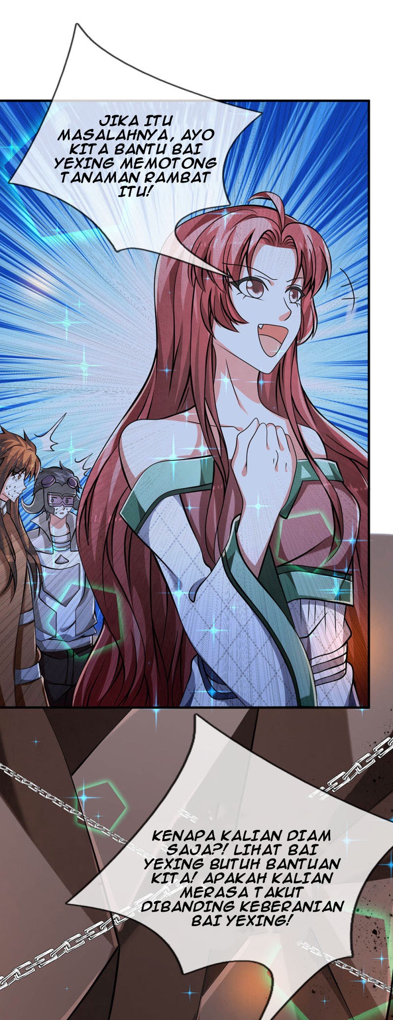 Violent Poisonous Archer Chapter 40 Gambar 11