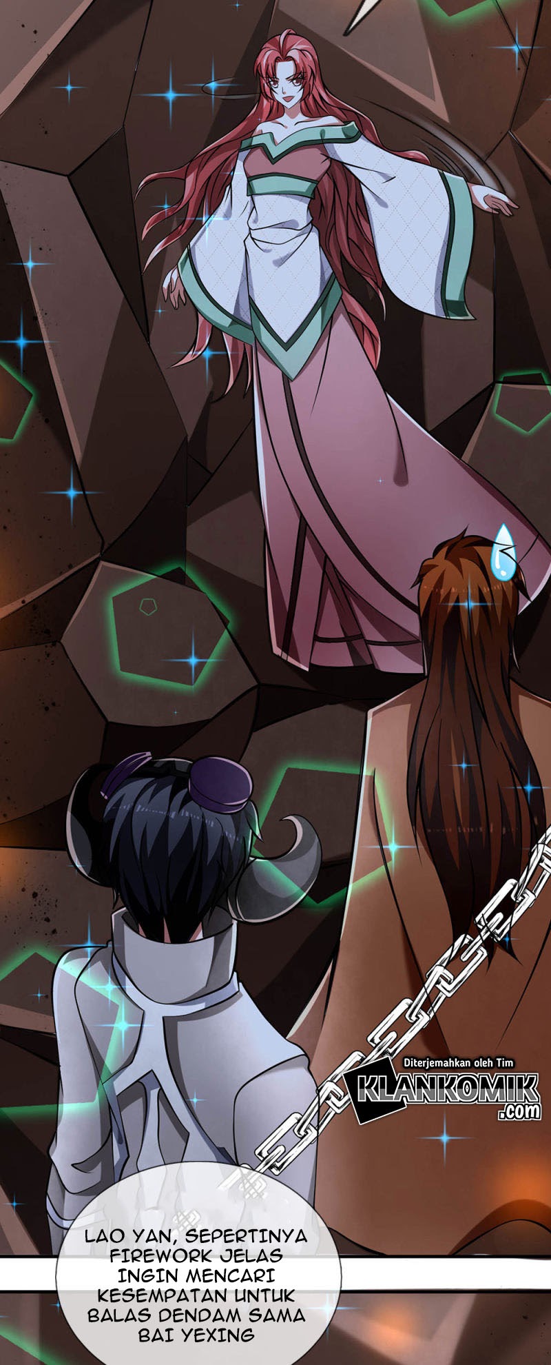 Violent Poisonous Archer Chapter 40 Gambar 12