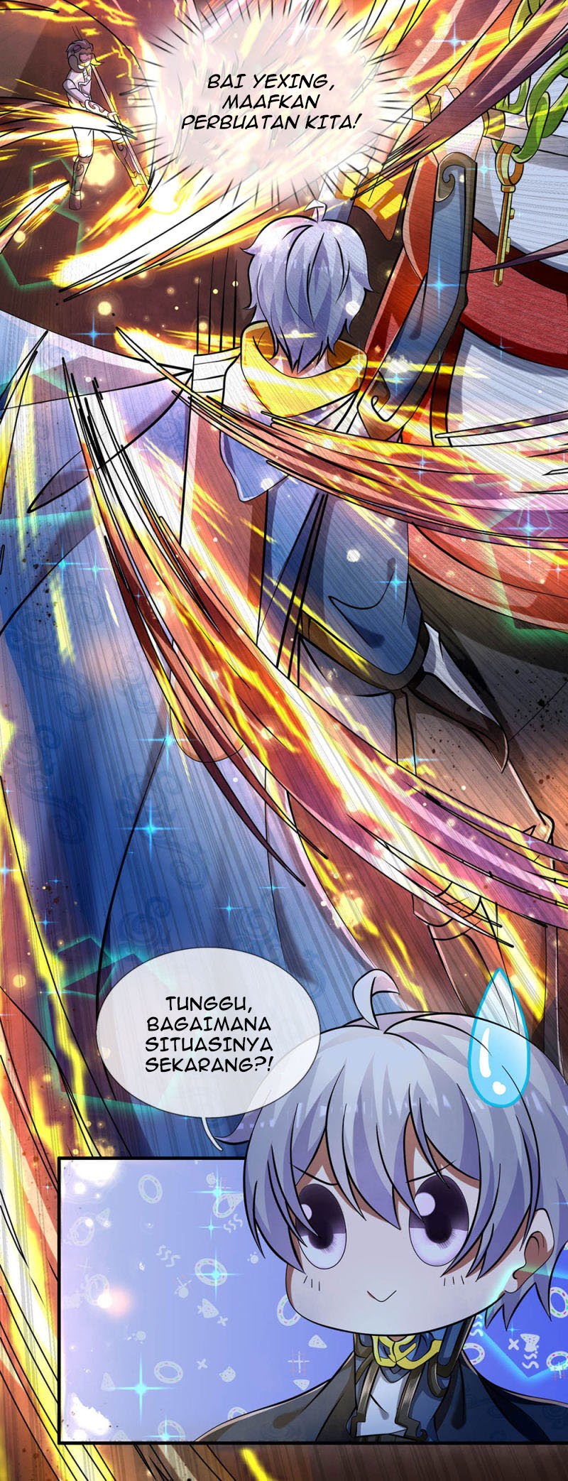 Violent Poisonous Archer Chapter 40 Gambar 15