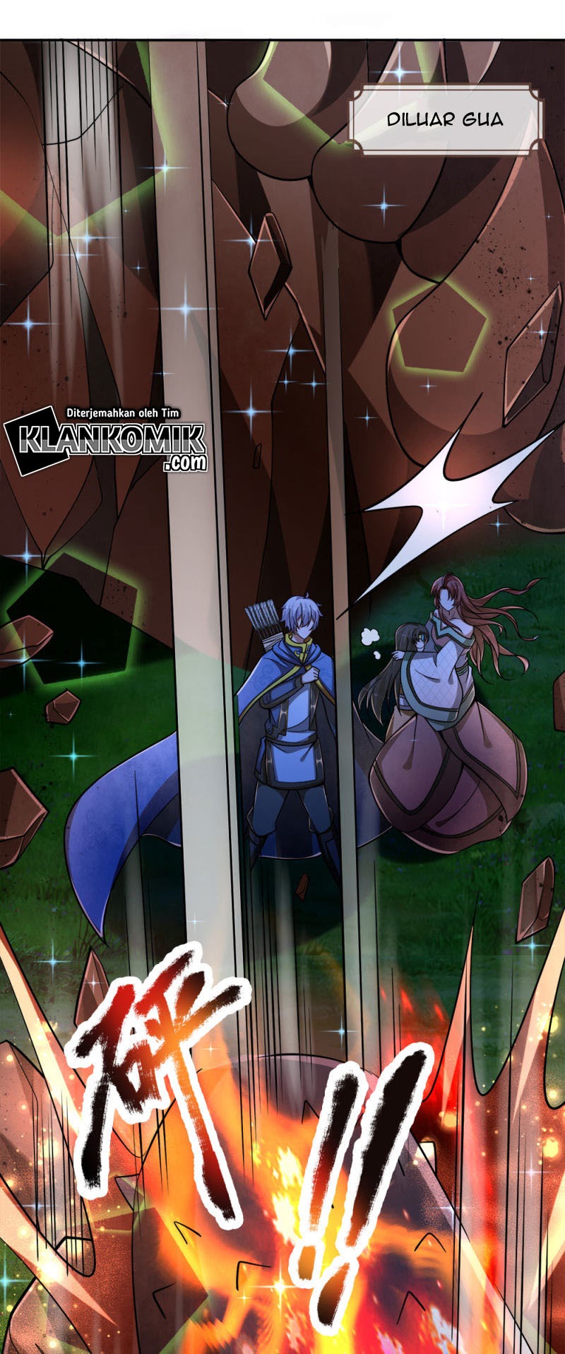 Violent Poisonous Archer Chapter 42 Gambar 15