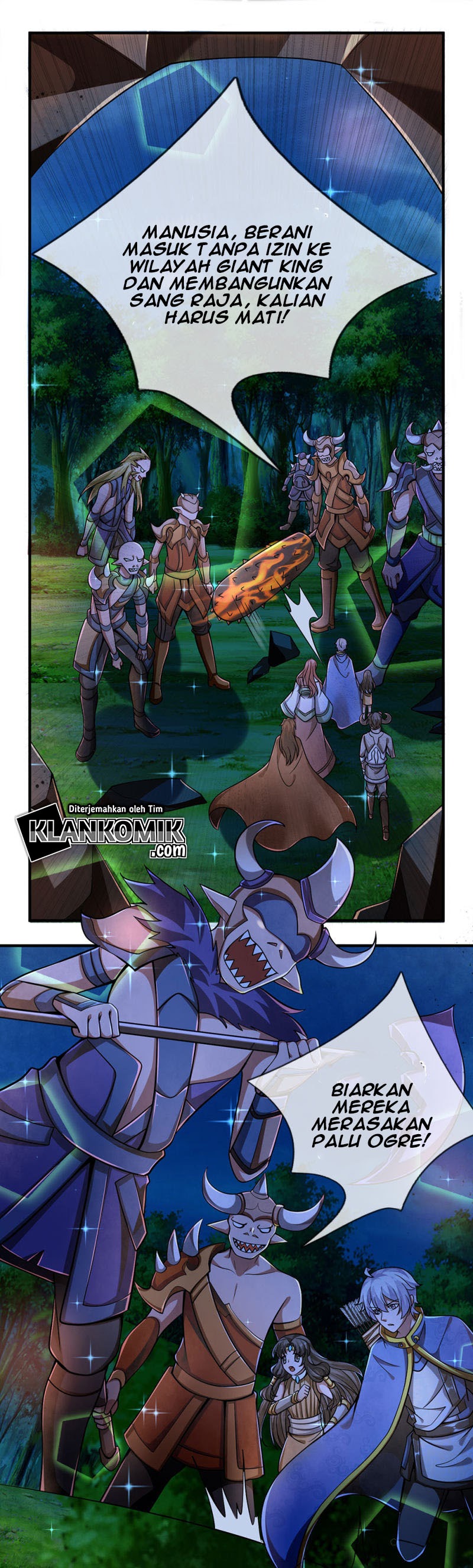 Violent Poisonous Archer Chapter 42 Gambar 17