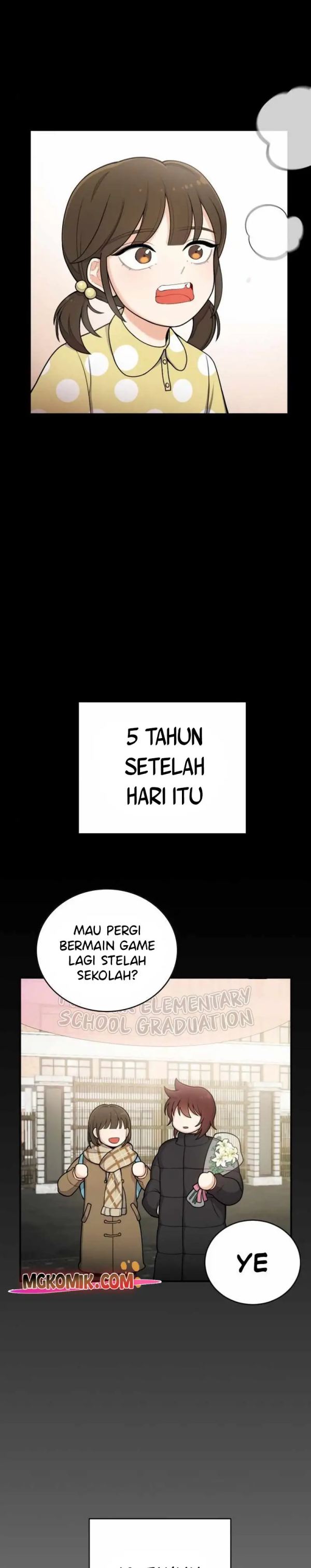 Virtual Reality Action RPG (Virtual RPG) Chapter 11 Gambar 9