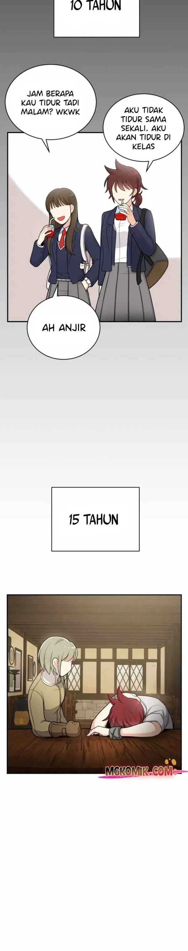 Virtual Reality Action RPG (Virtual RPG) Chapter 11 Gambar 10