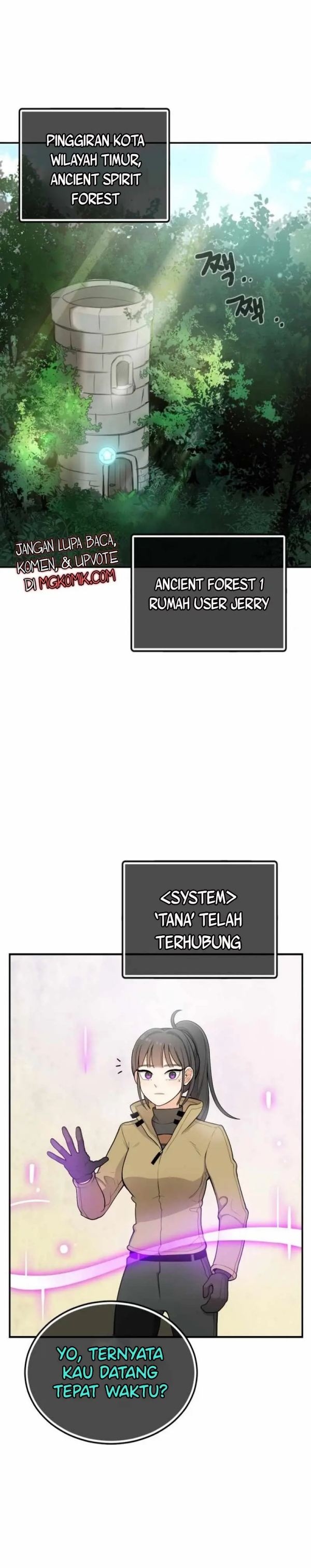 Virtual Reality Action RPG (Virtual RPG) Chapter 11 Gambar 12